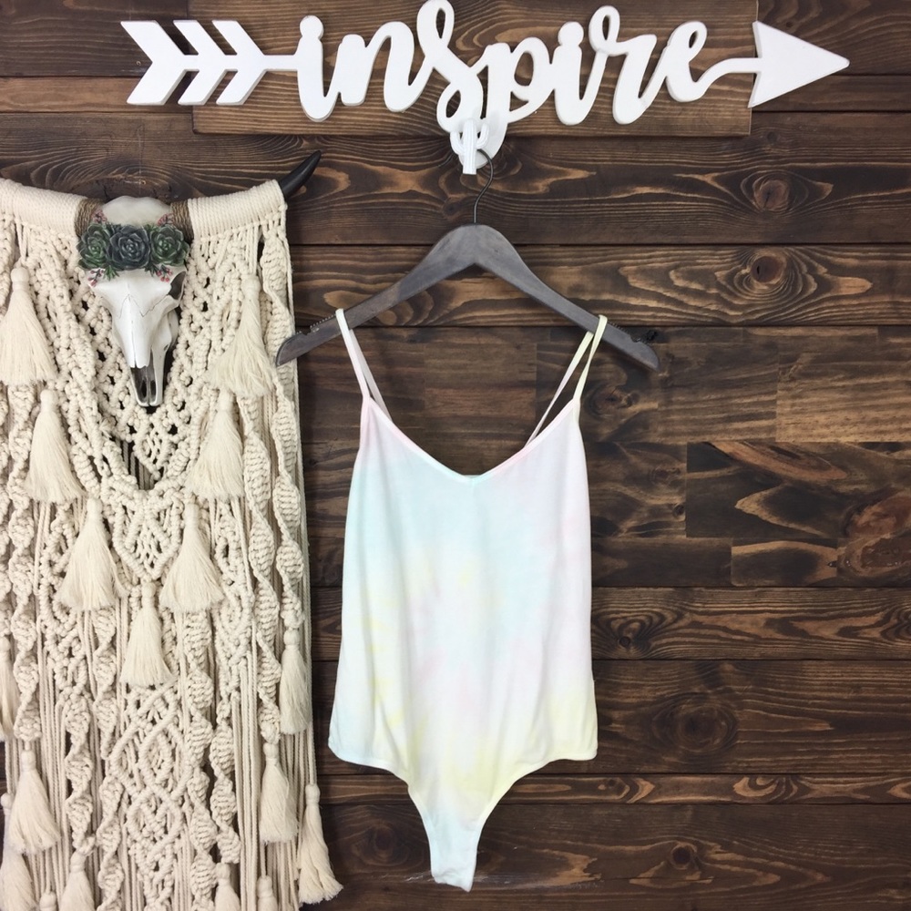 PS Basics | Tie Dye‎ Bodysuit